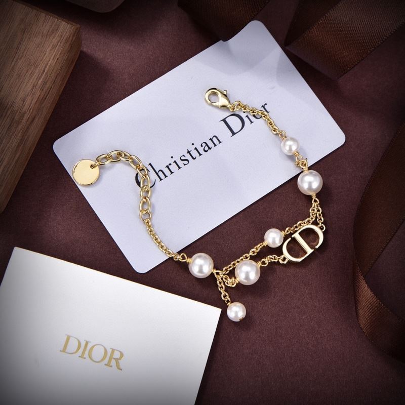 Christian Dior Bracelets